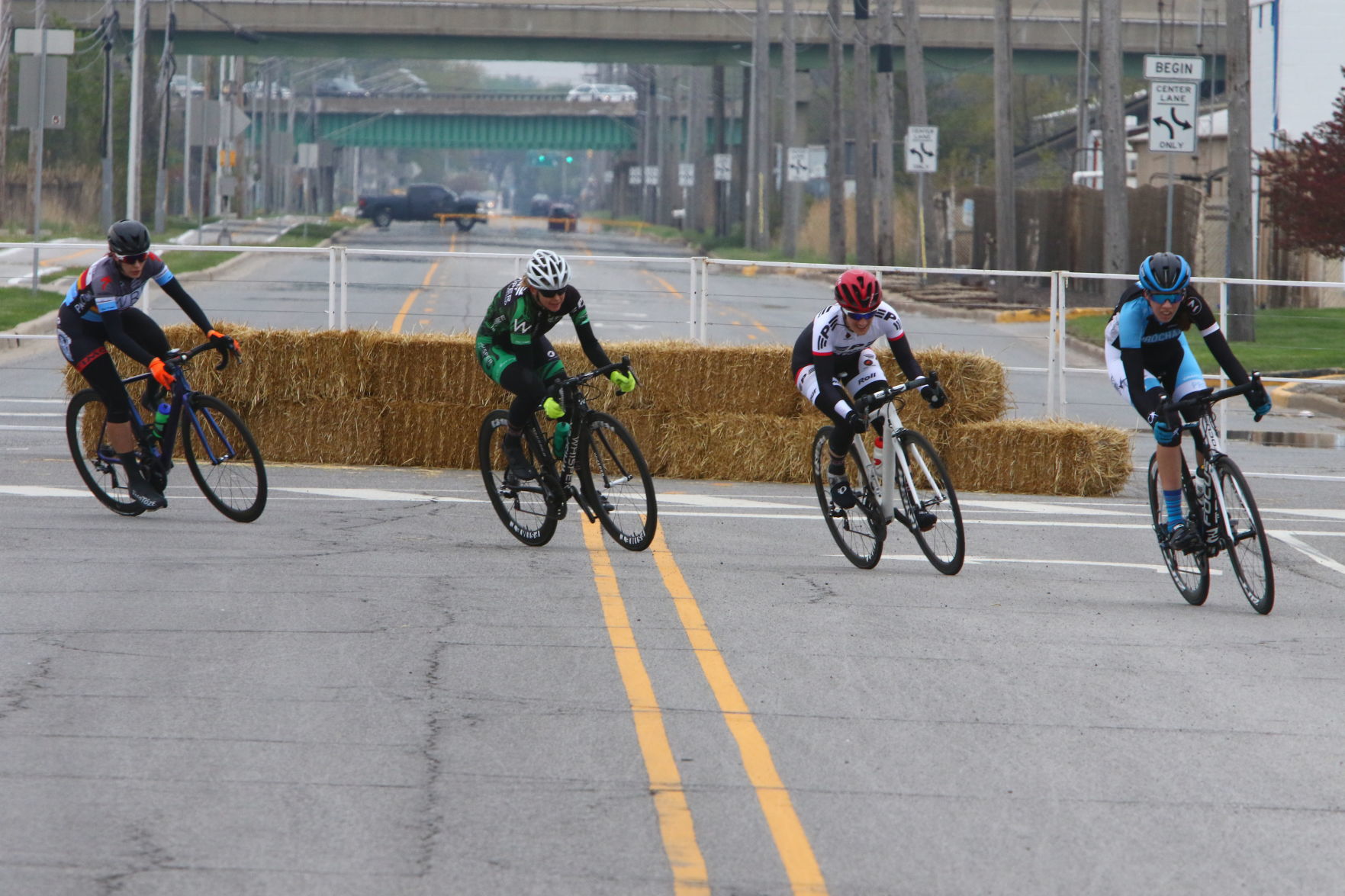 Region Riot Criterium bike races